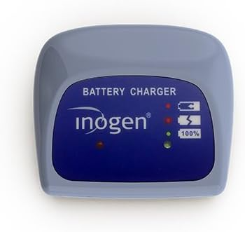 External Battery Charger for Inogen One G4 Battery