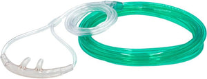 Soft Oxygen Nasal Cannula with Supply Tube