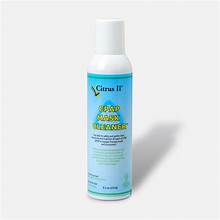 Citrus II CPAP Mask & Tubing Spray Cleaner - 8.0 Ounce Non-Aerosol Can
