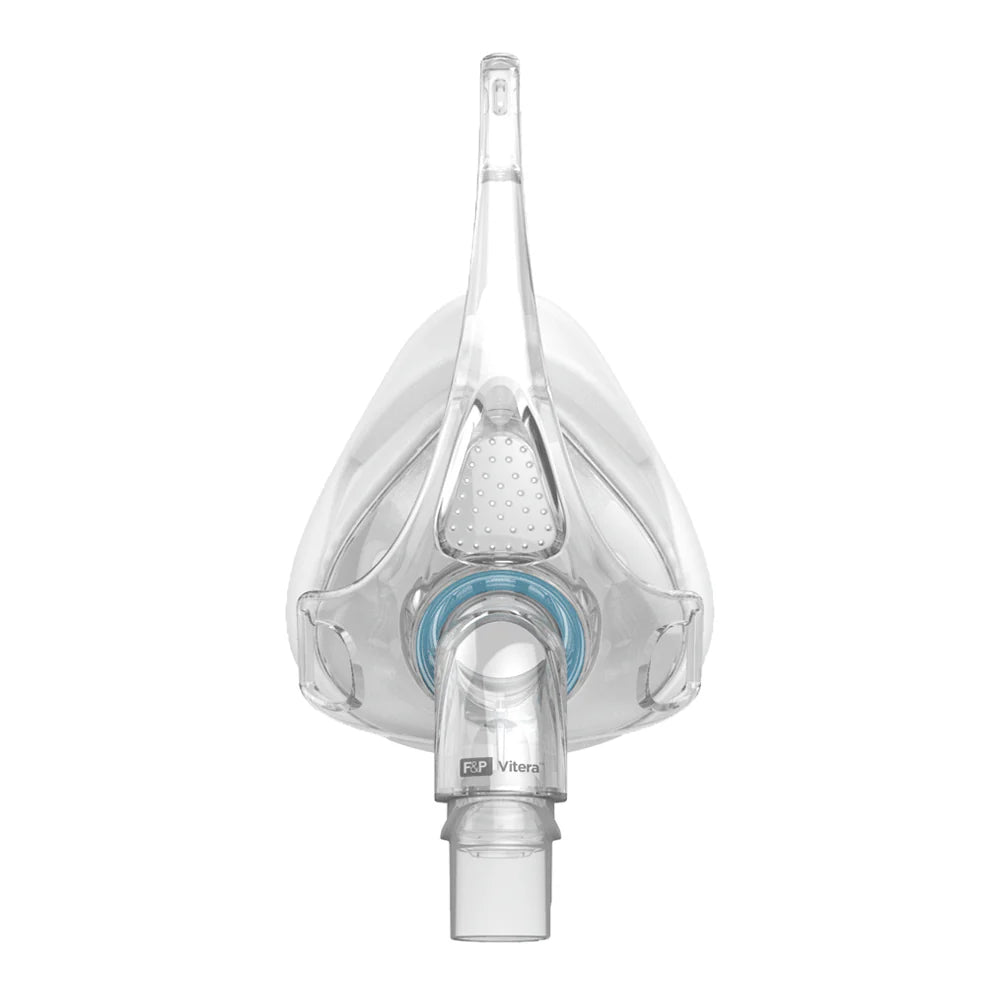 Vitera Full Face CPAP Mask Frame from F&P (no headgear) Vitera Full Face CPAP Mask Frame from F&P (no headgear)