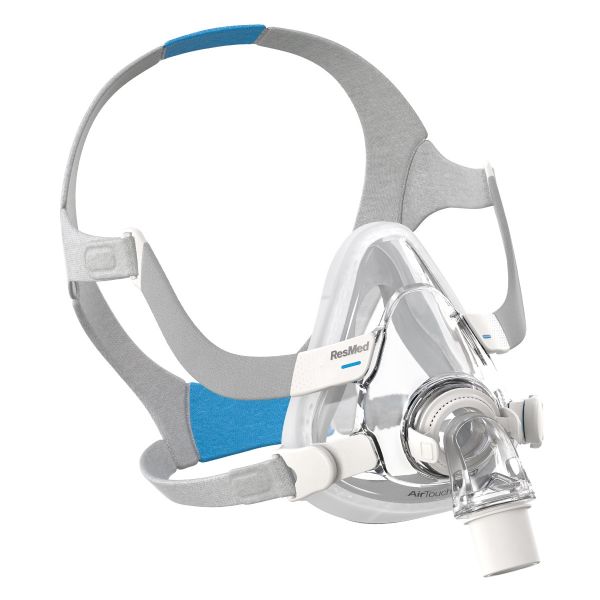 ResMed AirTouch Memory Foam F20 Full Face CPAP Mask