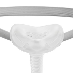 F&P Solo Nasal CPAP Mask with Headgear