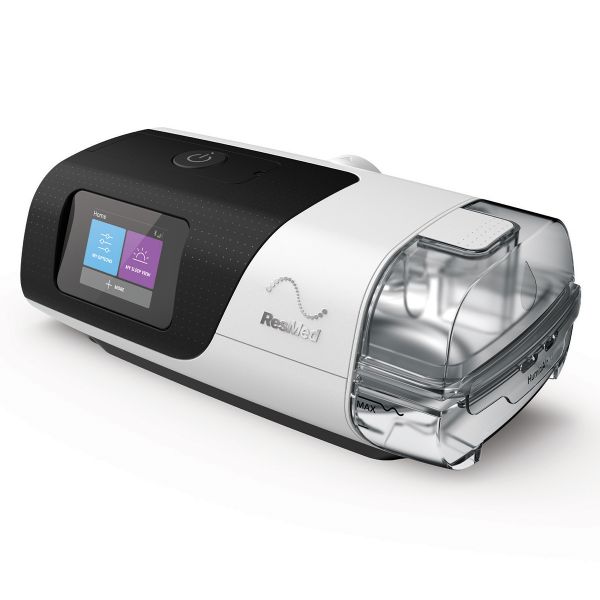AirSense™ 10 AutoSet™ auto-adjusting CPAP device - ResMed Healthcare  Professional