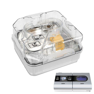 Standard Water Chamber Tub for ResMed S9 CPAP & BiPAP Machines