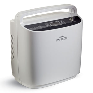 Philips SimplyGo Portable Oxygen Concentrator (Continuous Flow & Pulse Dose)