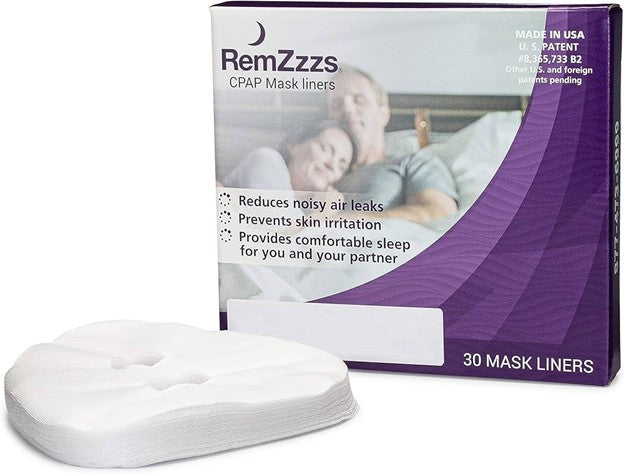 Are You Using a CPAP Mask? Here’s Why You Need Mask Liners for Better