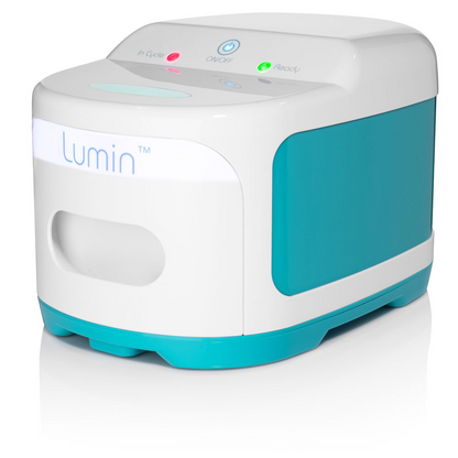 Lumin CPAP UV Cleaner Sanitizer