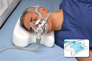 CPAP Home & Travel Pillow from Contour