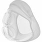 Simplus Full Face CPAP Mask Frame F&P (no headgear)