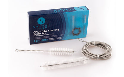 CPAP Tube Cleaning Brush by Snugell