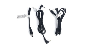 Z1 & Z2 & Travel CPAP Machine Adapter Cables for Medistrom Pilot-12 Lite CPAP Battery
