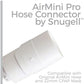 ResMed AirMini Travel CPAP Machine Hose Connector by Snugell