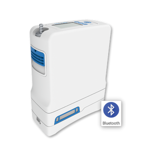 OxyGo FIT+ Portable Oxygen Concentrator