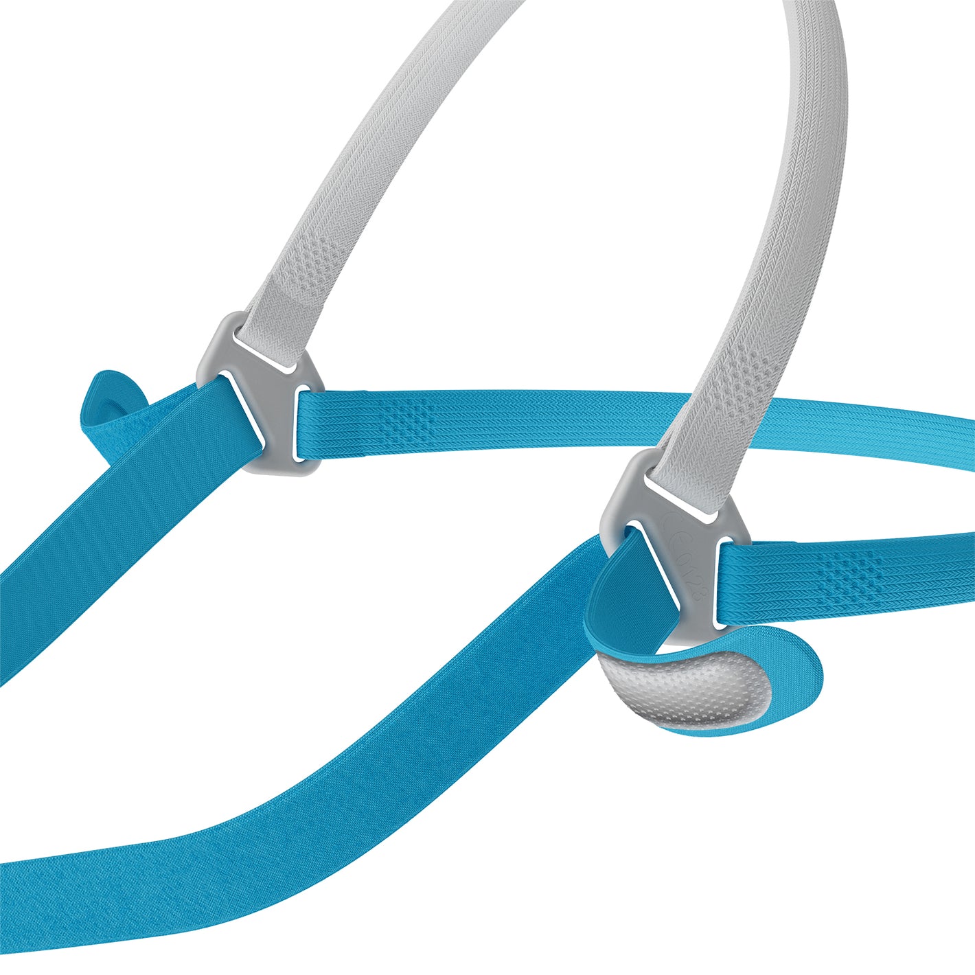 F&P Adjustable Headgear for Nova Micro CPAP Masks