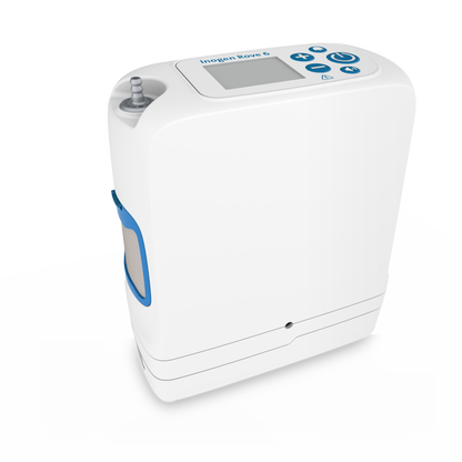 Inogen Rove 6™ Portable Oxygen Concentrator