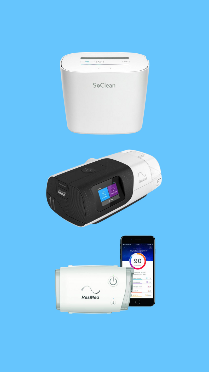 Cpap equipment near online me