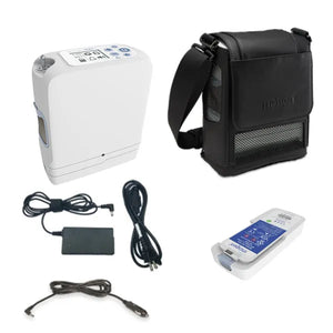 Inogen One G5 Portable Oxygen Concentrator w/Single Battery