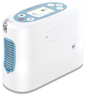 Rhythm Healthcare P2-E6 Portable Oxygen Concentrator