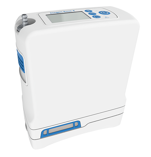 Inogen ® Rove 4™ Portable Oxygen Concentrator