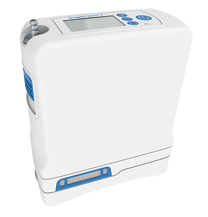 Inogen ® Rove 4™ Portable Oxygen Concentrator