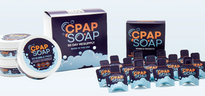 CPAP Soap Kit - 90 day supply
