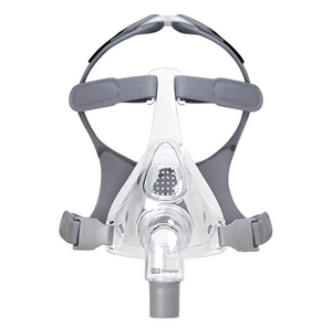 Simplus Full Face CPAP Mask from Fisher & Paykel