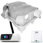 SoClean 2 & 3 Water Chamber Lid Adapter for ResMed AirSense 11 CPAP Ma