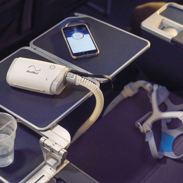 AirMini Auto Travel CPAP Machine from ResMed