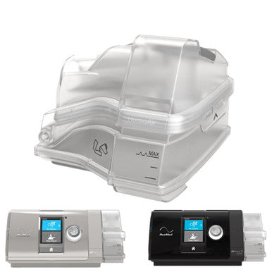 Standard Water Chamber for ResMed AirSense 10 & AirCurve 10 CPAP & BiPAP Machines