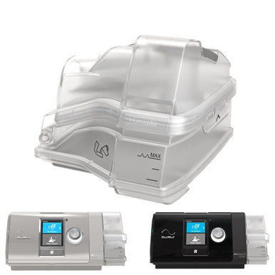 ResMed Dishwasher Safe Water Chamber for AirSense 10 & AirCurve 10 HumidAir Humidifiers