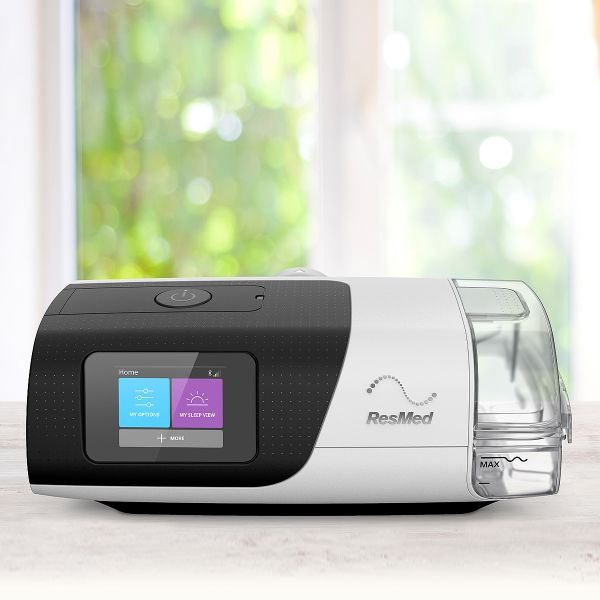 ResMed AirSense 11 AutoSet CPAP Machine with ClimatelineAir Heated tub
