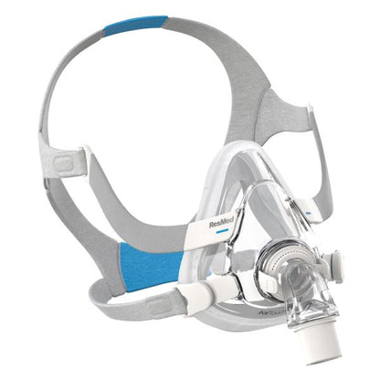 ResMed AirTouch Memory Foam F20 Full Face CPAP Mask