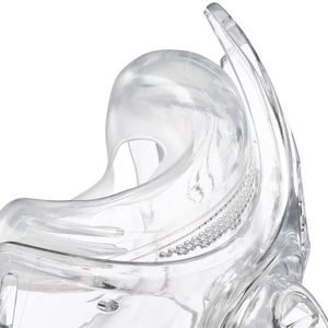 Vitera Full Face CPAP Mask Frame from F&P (no headgear)
