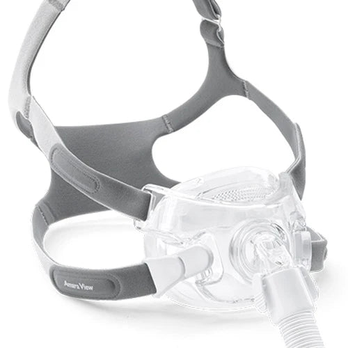 Amara View Full Face CPAP Mask