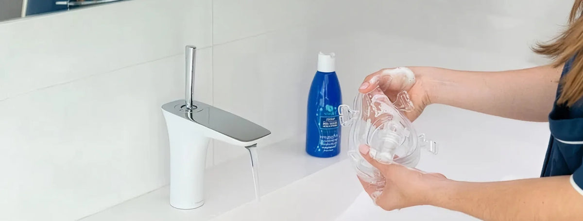 Refresh Your  <span>Cpap System</span>