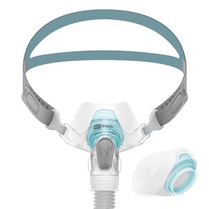 F&P Brevida Nasal Pillow CPAP Mask with Headgear