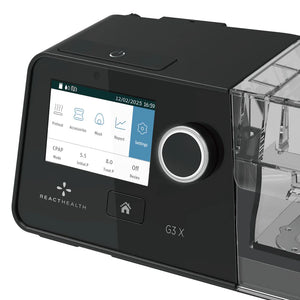 Luna G3 X Auto CPAP Machine from React Health