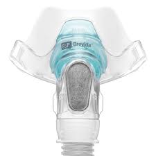 Brevida Nasal Pillows CPAP Mask Frame from F&P (no headgear)