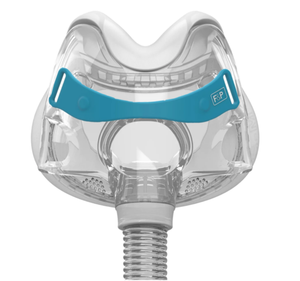 F&P Evora Full Face CPAP Mask Frame (without headgear)