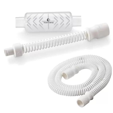 Transcend Micro Auto Travel CPAP WhisperSoft Muffler Kit