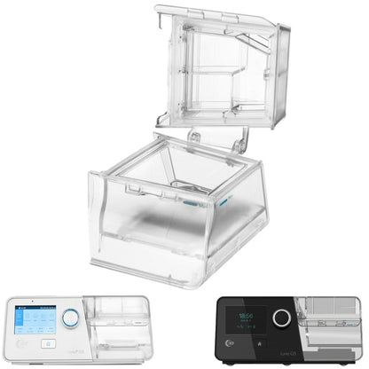 Water Chamber for Luna G3 Series CPAP & BiPAP Machines