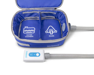 NUWAVE Plus Bedside CPAP Cleaner Sanitizer