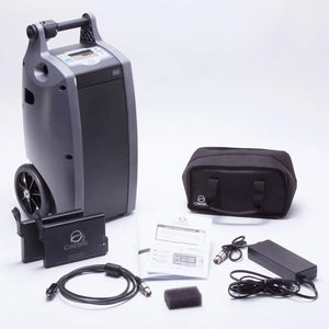 Oxlife Independence Portable Oxygen Concentrator