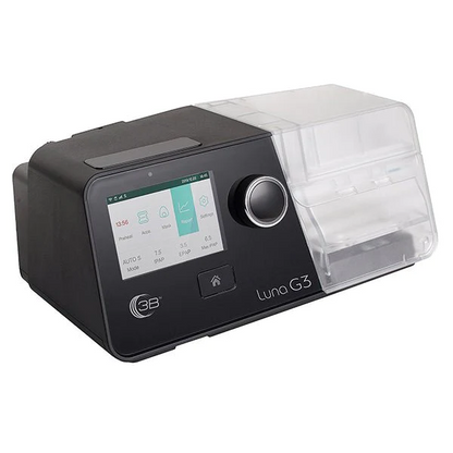 Luna G3 Auto CPAP & CPAP Machine from React Health