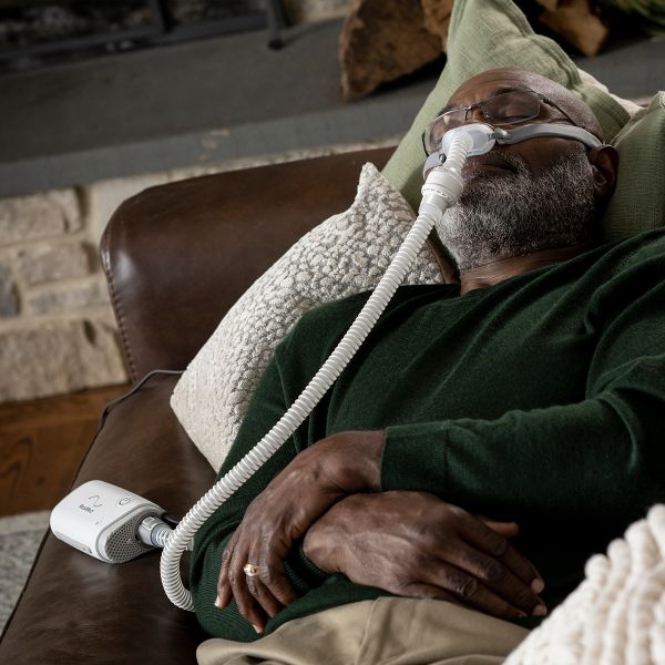 AirMini Auto Travel CPAP Machine from ResMed