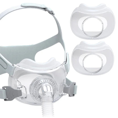 React Health Rio II Full Face CPAP Mask FitPack with Headgear