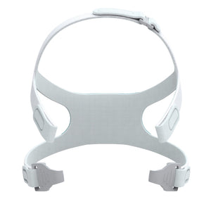 Rio II Nasal Pillow Mask Replacement Headgear (with clips)