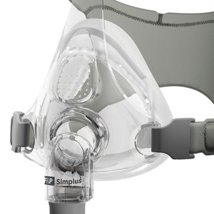 Simplus Full Face CPAP Mask from Fisher & Paykel