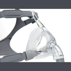 F&P Simplus Full Face CPAP Mask with Headgear