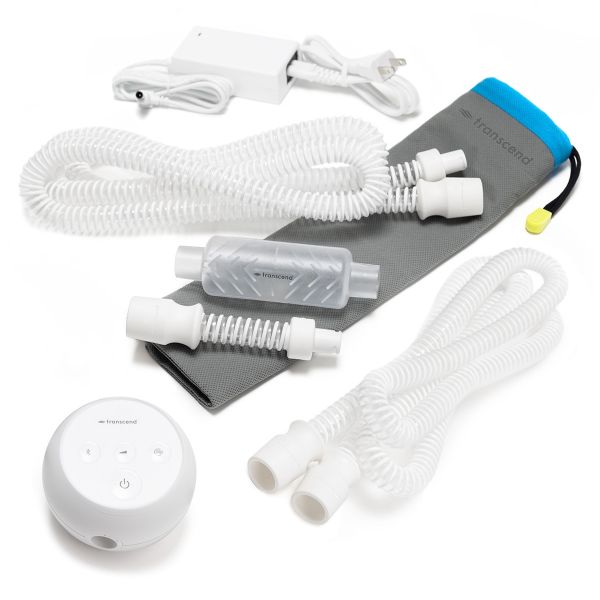 Micro Auto Travel CPAP from Transcend